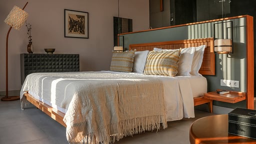 La Maison D'Ulysse Chambre 4