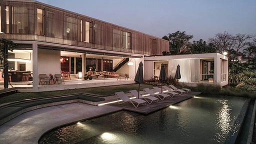 La Maison D'Ulysse Piscine