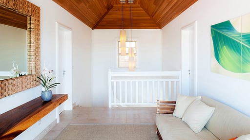 La Maison sur le Port Chambre 3