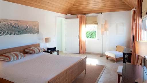 La Maison sur le Port Chambre 3