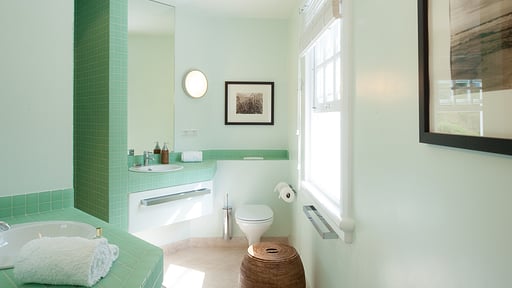 La Maison sur le Port Chambre 3