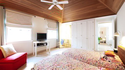 La Maison sur le Port Chambre 4