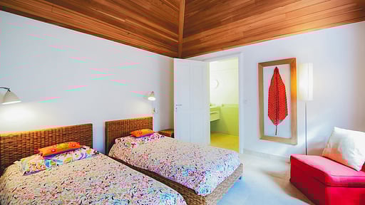 La Maison sur le Port Chambre 4