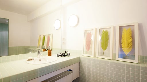 La Maison sur le Port Chambre 4