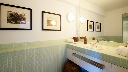 La Maison sur le Port Chambre 2