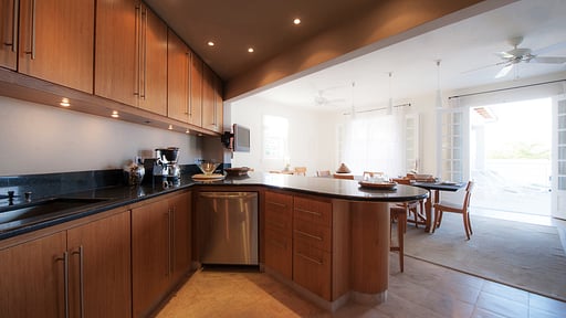 La Maison sur le Port Cuisine