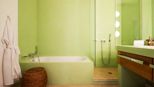 La Maison sur le Port Chambre 1