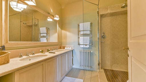 Villa La Miniera Bedroom 6