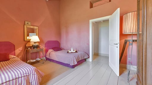Villa La Miniera Bedroom 7