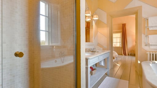 Villa La Miniera Bedroom 6