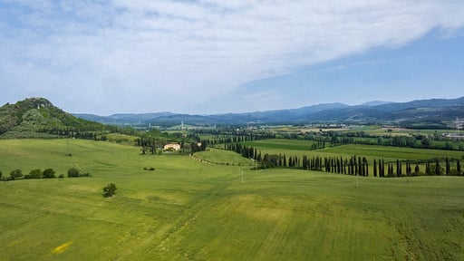 Villa La Miniera Surroundings