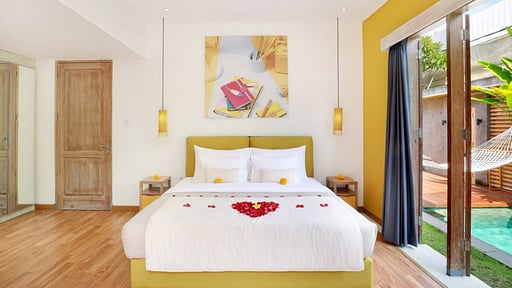 La Mira Royal Waterslide Villa Two Bedroom 1