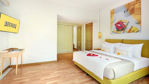 La Mira Royal Waterslide Villa Two Bedroom 1