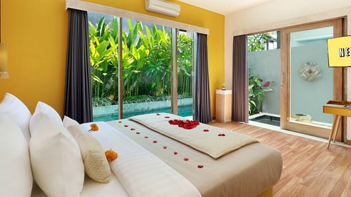 La Mira Royal Waterslide Villa Two Bedroom 1