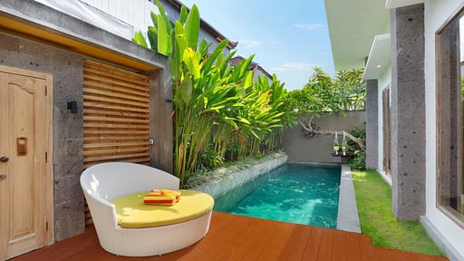 La Mira Royal Waterslide Villa Two Others