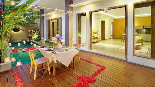 La Mira Royal Waterslide Villa Two Others