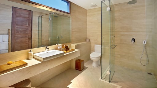 La Mira Royal Waterslide Villa Three Camera da letto 3