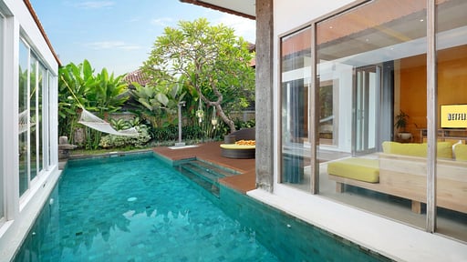 La Mira Royal Waterslide Villa Three Piscina