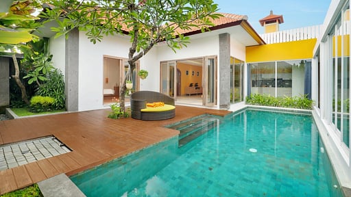 La Mira Royal Waterslide Villa Three