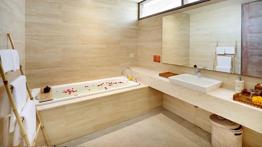 La Mira Royal Waterslide Villa Three Camera da letto 2