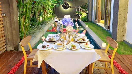 La Mira Royal Waterslide Villa Three Others