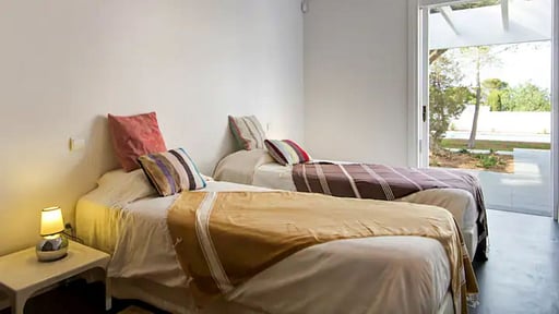 Villa La Moreneta Chambre 2