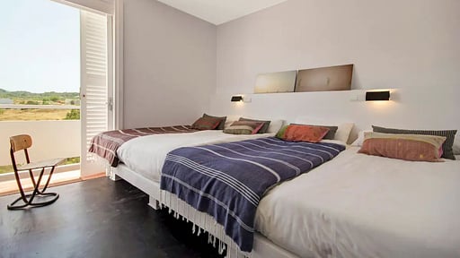 Villa La Moreneta Chambre 5