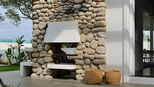 Villa La Moreneta Barbecue