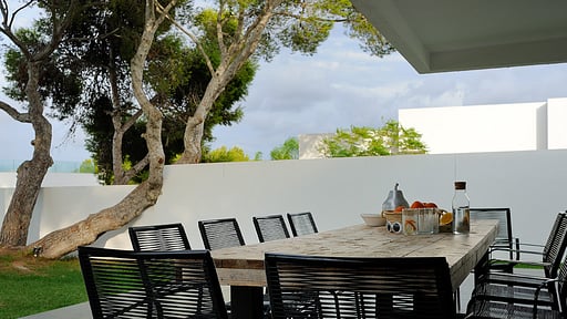 Villa La Moreneta Salle à manger