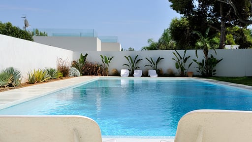 Villa La Moreneta Piscine