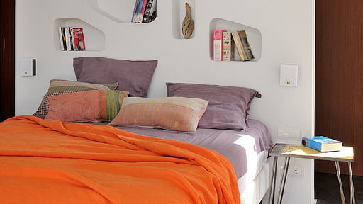 Villa La Moreneta Chambre 4