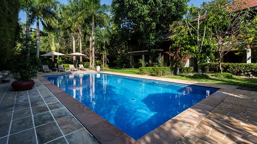 La Palmeraie Estate Swimming pool 1