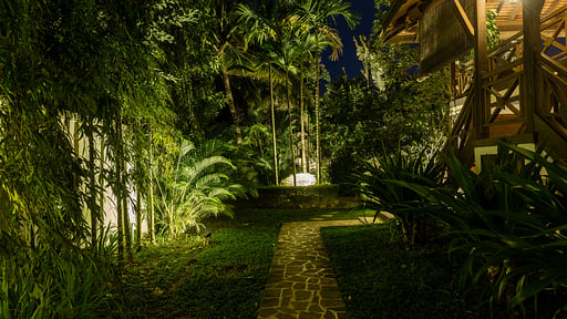 La Palmeraie Estate Garden