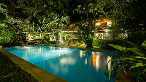 La Palmeraie Estate Swimming pool 1