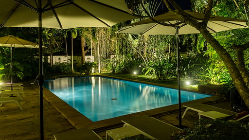 La Palmeraie Estate Swimming pool 1