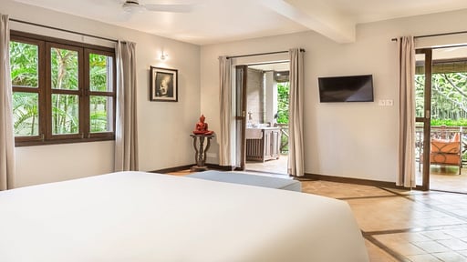 La Palmeraie Estate Bedroom 4