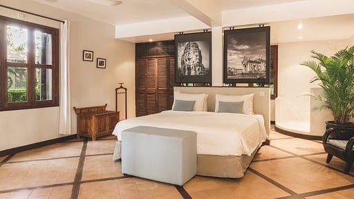 La Palmeraie Estate Bedroom 1
