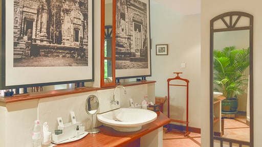 La Palmeraie Estate Bedroom 1