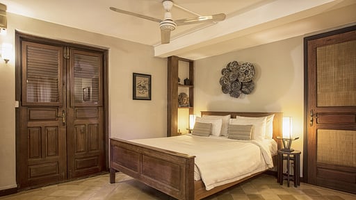 La Palmeraie Estate Bedroom 6
