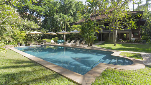La Palmeraie Estate Swimming pool 2