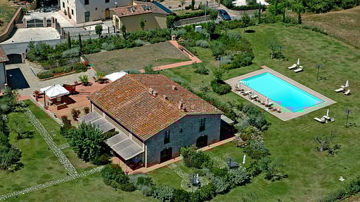 La Piccionaia Apartment Photos aériennes