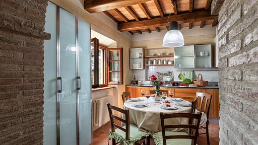 La Piccionaia Apartment Cuisine