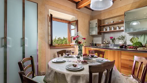 La Piccionaia Apartment Cuisine