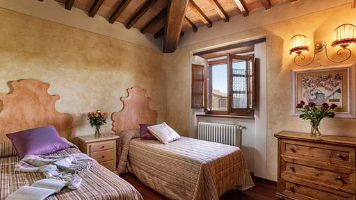 La Piccionaia Apartment Chambre 2