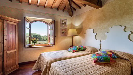 La Piccionaia Apartment Chambre 3