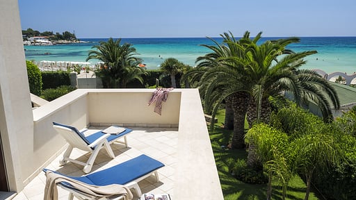 La Plage Villa Terras/Veranda