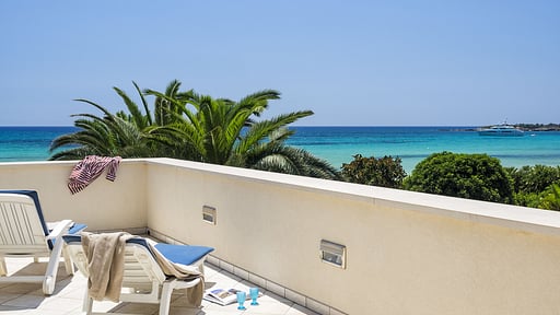 La Plage Villa Terras/Veranda