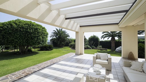 La Plage Villa Terras/Veranda