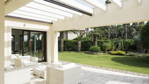 La Plage Villa Terras/Veranda