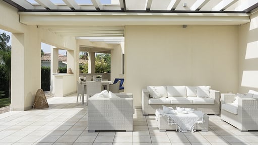 La Plage Villa Terras/Veranda